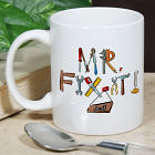 Mr. Fix-It Tools Coffee Mug